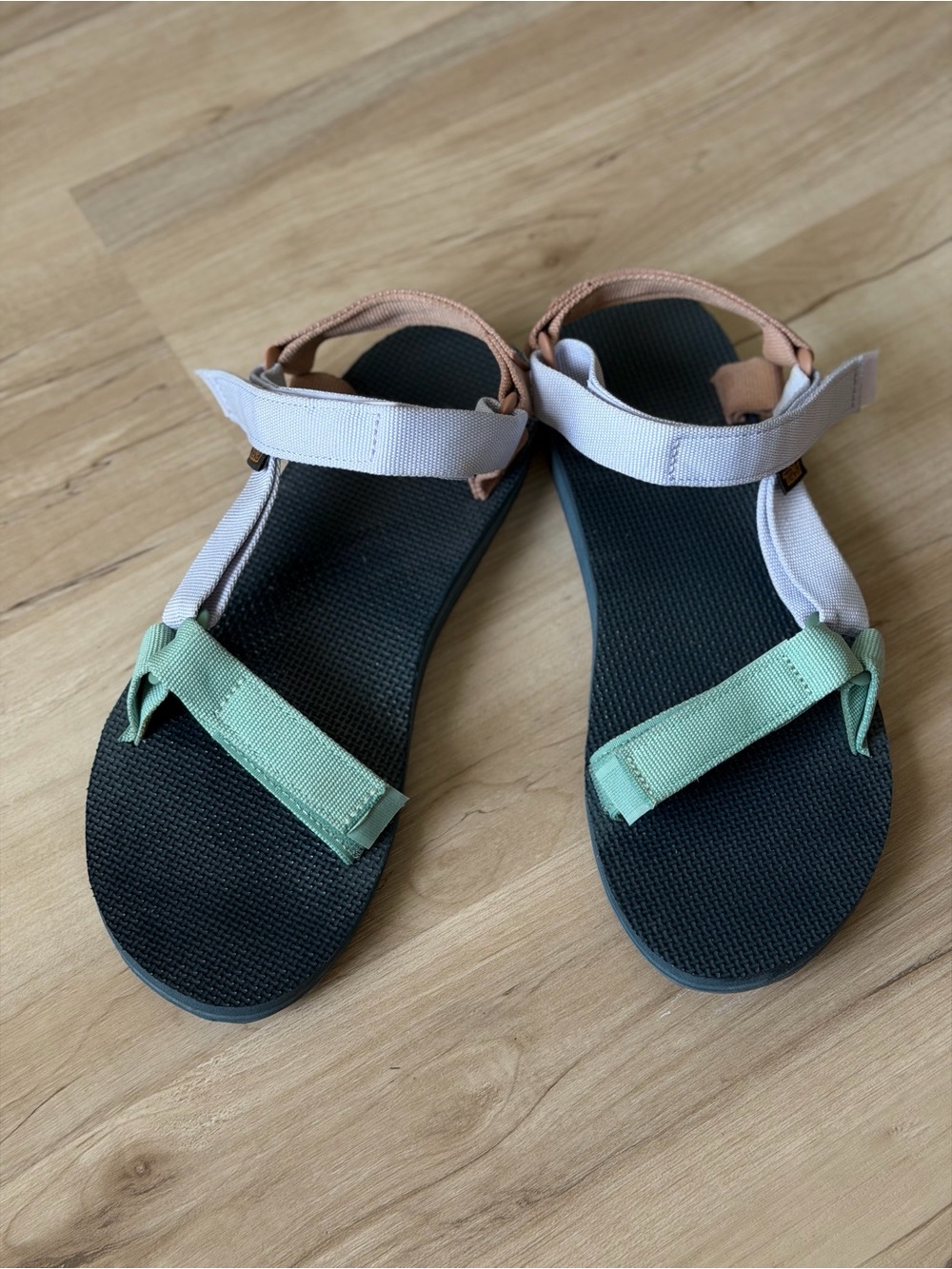 Teva Colorblock Original Universal Sport Sandals - Size 11